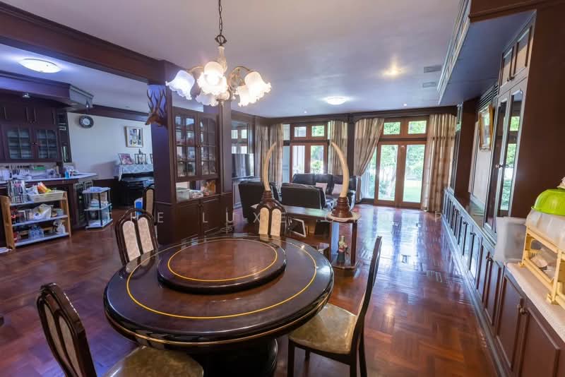 Navatanee Residence : หมู่บ้านนวธานี เรสซิเดนซ์, กรุงเทพ, ถนนนวธานี, รามอินทรา, คันนายาว, กรุงเทพ, 980 ตร.ม., บ้านเดี่ยว ขาย, โดย The Luxe Group, 500193982 - DDproperty.com