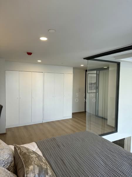 Life Rama 4-Asoke, Bangkok, Rama 4 Road, Khlong Toei, Khlong Toei, Bangkok, 2 Bedrooms, 48 sqm, Condo For Rent, by Suthasin Boonkong, 500193984 - DDproperty.com