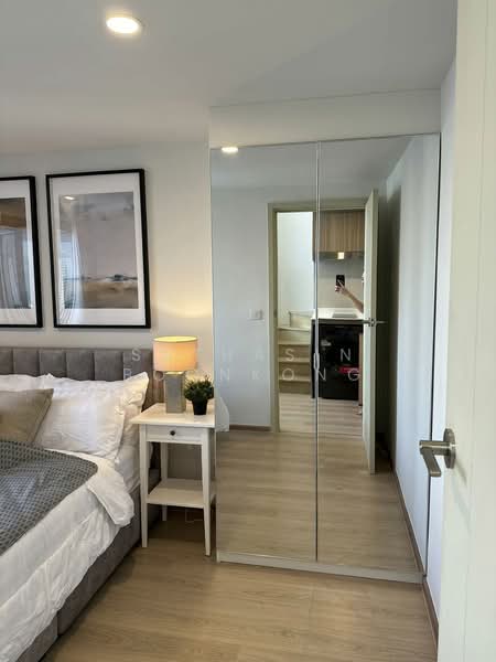 Life Rama 4-Asoke, Bangkok, Rama 4 Road, Khlong Toei, Khlong Toei, Bangkok, 2 Bedrooms, 48 sqm, Condo For Rent, by Suthasin Boonkong, 500193984 - DDproperty.com