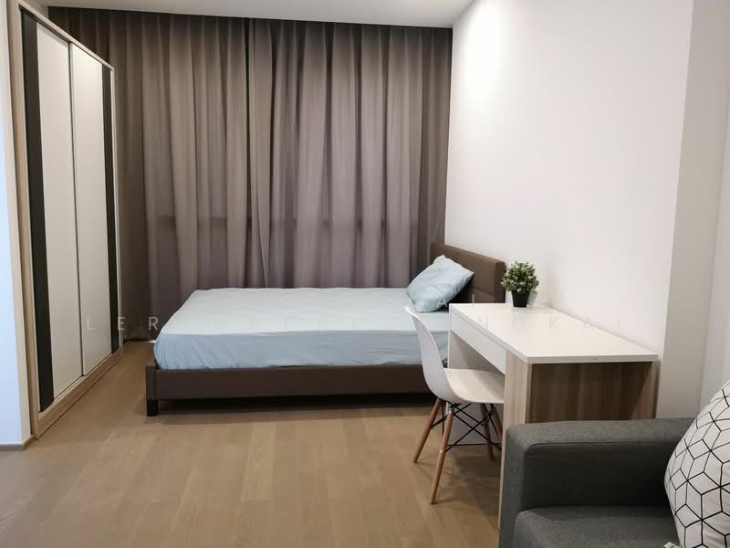 ASHTON Chula-Silom, Bangkok, Rama 4 Road, Si Phraya, Bang Rak, Bangkok, 1 Bedroom, 24 sqm, Condo For Rent, by Samerjai Lertnapakriengkai, 500193987 - DDproperty.com