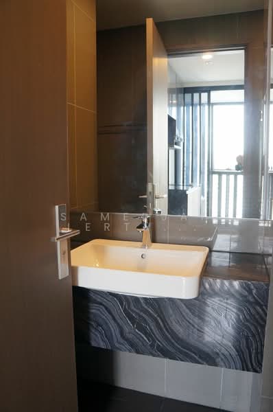 ASHTON Chula-Silom, Bangkok, Rama 4 Road, Si Phraya, Bang Rak, Bangkok, 1 Bedroom, 24 sqm, Condo For Rent, by Samerjai Lertnapakriengkai, 500193987 - DDproperty.com