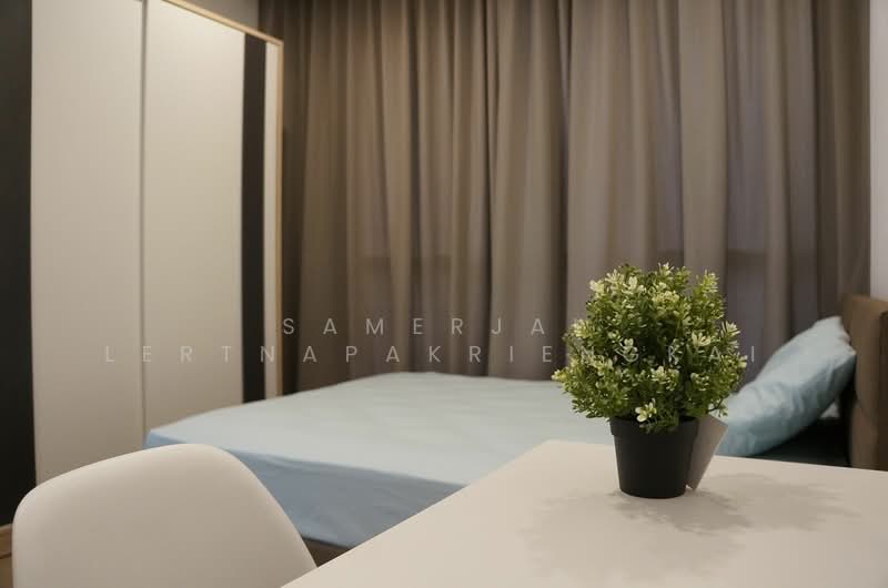 ASHTON Chula-Silom, Bangkok, Rama 4 Road, Si Phraya, Bang Rak, Bangkok, 1 Bedroom, 24 sqm, Condo For Rent, by Samerjai Lertnapakriengkai, 500193987 - DDproperty.com