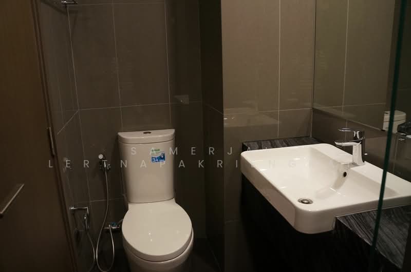 ASHTON Chula-Silom, Bangkok, Rama 4 Road, Si Phraya, Bang Rak, Bangkok, 1 Bedroom, 24 sqm, Condo For Rent, by Samerjai Lertnapakriengkai, 500193987 - DDproperty.com
