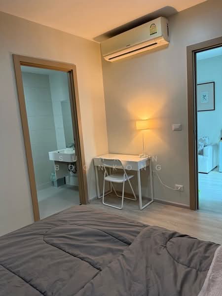 Condolette Midst Rama 9, Bangkok, 72 Rama 9, Huai Khwang, Huai Khwang, Bangkok, 2 Bedrooms, 57 sqm, Condo For Rent, by Suthasin Boonkong, 500193988 - DDproperty.com