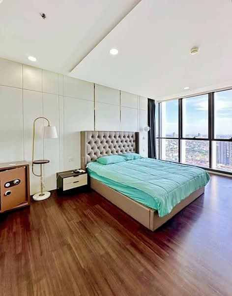 Whizdom Inspire Sukhumvit, Bangkok, Sukhumvit Road, Bang Chak, Phra Khanong, Bangkok, 4 Bedrooms, 188 sqm, Condo For Rent, by Pattaporn Yongsungnone, 500193990 - DDproperty.com