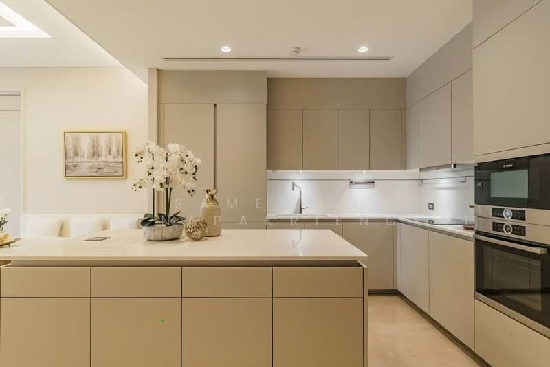 The Residences at Sindhorn Kempinski : เดอะ เรสซิเดนซ์ แอท สินธร เคมปินสกี้, กรุงเทพ, 88 ซอยต้นสน ถนน สารสิน, ลุมพินี, ปทุมวัน, กรุงเทพ, 144 ตร.ม., คอนโด ขาย, โดย Samerjai Lertnapakriengkai, 500193991 - DDproperty.com