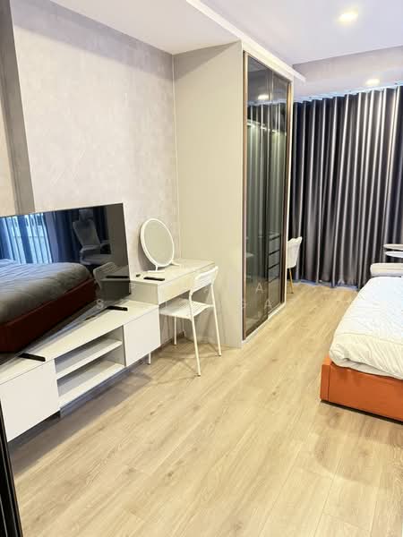 SOHO Bangkok Ratchada, Bangkok, 74 Pracha Rat Bamphen Rd, Huai Khwang, Huai Khwang, Bangkok, 1 Bedroom, 26 sqm, Condo For Rent, by Pavana Sirikogar, 500193992 - DDproperty.com