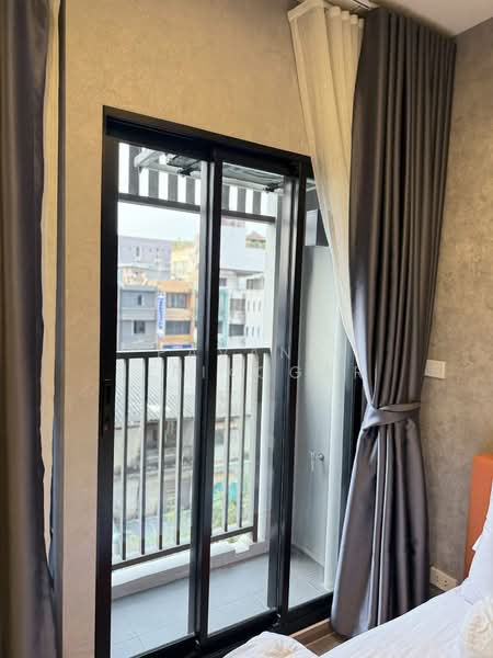 SOHO Bangkok Ratchada : โซโห​ แบงค็อก​ รัชดา, กรุงเทพ, 74 ประชารัฐบำเพ็ญ, ห้วยขวาง, ห้วยขวาง, กรุงเทพ, 26 ตร.ม., คอนโด ให้เช่า, โดย Pavana Sirikogar, 500193992 - DDproperty.com