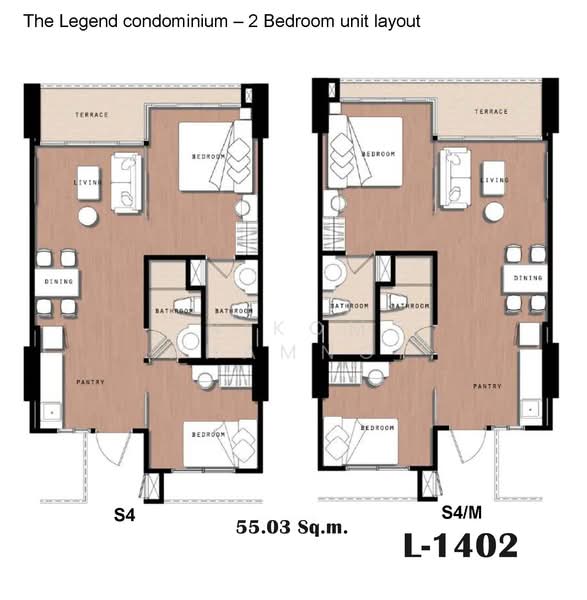 Boat House Hua Hin : โบ๊ทเฮ้าส์ หัวหิน, เพชรบุรี, 1500 ถนนเพชรเกษม (ทรายใต้), ชะอำ, ชะอำ, เพชรบุรี, 55 ตร.ม., คอนโด ขาย, โดย Nikom Khamnoi, 500193993 - DDproperty.com