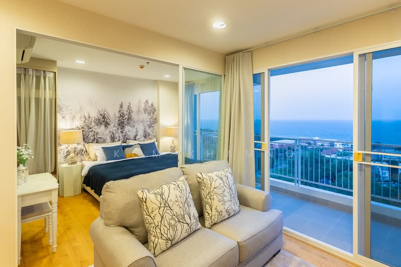 Boat House Hua Hin, Phetchaburi, 1500 Petchkasem Road (Sai Tai), Cha-am, Cha-Am, Phetchaburi, 2 Bedrooms, 55 sqm, Condo For Sale, by Nikom Khamnoi, 500193993 - DDproperty.com