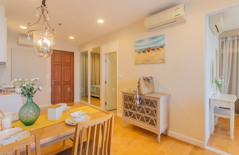 Boat House Hua Hin, Phetchaburi, 1500 Petchkasem Road (Sai Tai), Cha-am, Cha-Am, Phetchaburi, 2 Bedrooms, 55 sqm, Condo For Sale, by Nikom Khamnoi, 500193993 - DDproperty.com