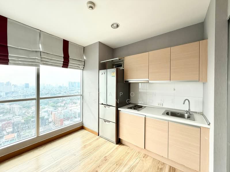 Rhythm Ratchada, Bangkok, 558 Ratchadaphisek Road, Samsen Nok, Huai Khwang, Bangkok, 1 Bedroom, 46 sqm, Condo For Sale, by Pattaporn Yongsungnone, 500193994 - DDproperty.com