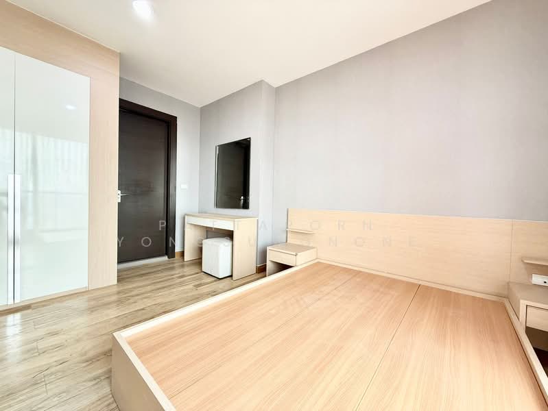 Rhythm Ratchada, Bangkok, 558 Ratchadaphisek Road, Samsen Nok, Huai Khwang, Bangkok, 1 Bedroom, 46 sqm, Condo For Sale, by Pattaporn Yongsungnone, 500193994 - DDproperty.com