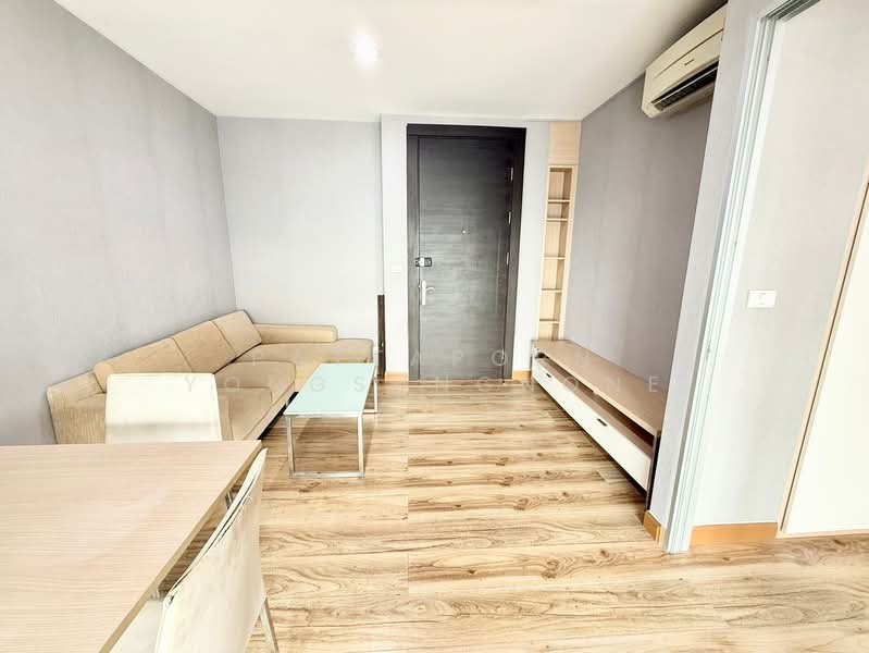 Rhythm Ratchada, Bangkok, 558 Ratchadaphisek Road, Samsen Nok, Huai Khwang, Bangkok, 1 Bedroom, 46 sqm, Condo For Sale, by Pattaporn Yongsungnone, 500193994 - DDproperty.com