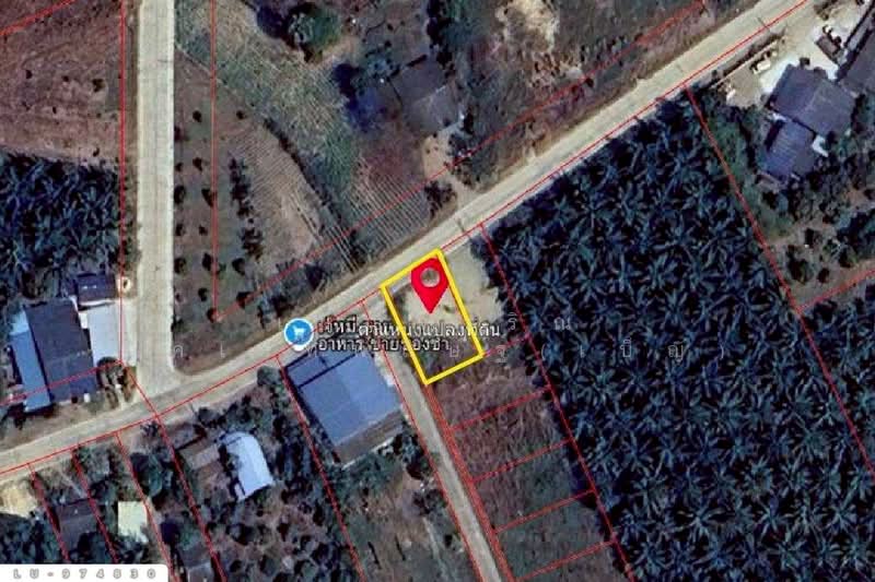 LU-974830 ที่ดินบ้านโค้งประดู่เทศบาล 5 เกาะจันทร์ 80 ตร.ว. ชลบุรี ใกล้ที่ว่าการอำเภอเกาะจันทร์, ชลบุรี, เกาะจันทร์, เกาะจัน, ชลบุรี, 320 ตร.ม., ที่ดิน ขาย, โดย เบ็ญจวริณ ภัคเวทพิสิษฐ์(เบ็ญ), 500193995 - DDproperty.com