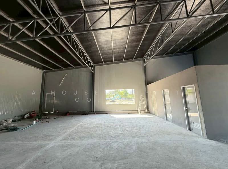 Factory for rent near the motorway, Soi Kiri Nakhon 10, Chonburi., Chon Buri (Pattaya), Huai Kapi, Muang Chon Buri, Chon Buri (Pattaya), , 500 sqm, Warehouse/Factory For Rent, by A House Property Co.,Ltd., 500194001 - DDproperty.com