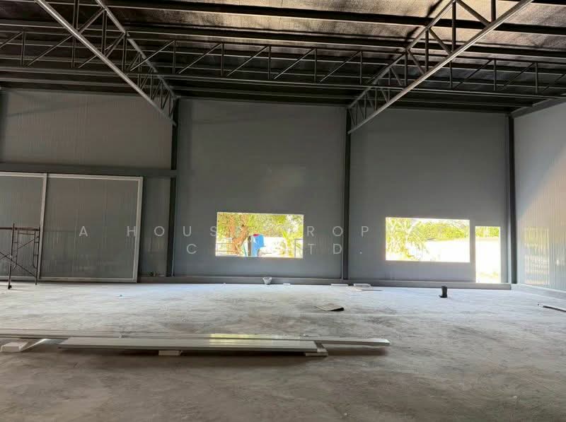 Factory for rent near the motorway, Soi Kiri Nakhon 10, Chonburi., Chon Buri (Pattaya), Huai Kapi, Muang Chon Buri, Chon Buri (Pattaya), , 500 sqm, Warehouse/Factory For Rent, by A House Property Co.,Ltd., 500194001 - DDproperty.com