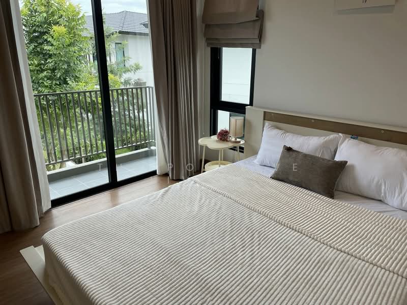 Ploenchit Collina, Chiang Mai, 222 Don Chan - New Sankampang Road, San Kamphaeng, San Kamphaeng, Chiang Mai, 3 Bedrooms, 171 sqm, Single Detached House For Rent, by The Positive Living, 500194002 - DDproperty.com