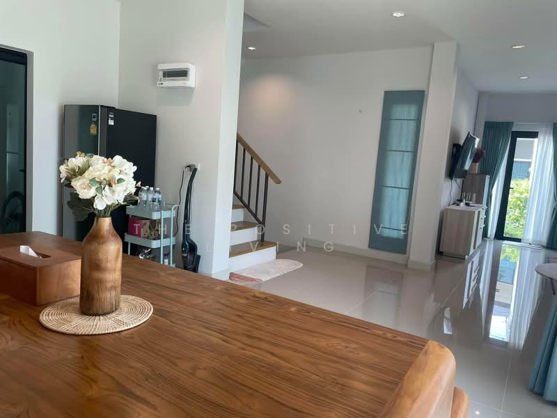 Ploenchit Collina, Chiang Mai, 222 Don Chan - New Sankampang Road, San Kamphaeng, San Kamphaeng, Chiang Mai, 3 Bedrooms, 171 sqm, Single Detached House For Rent, by The Positive Living, 500194002 - DDproperty.com