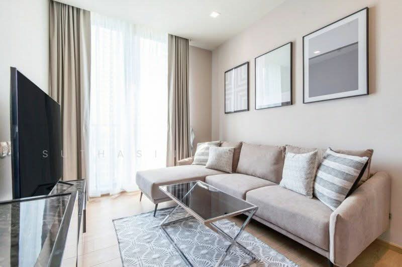 Noble Around Sukhumvit 33, Bangkok, 17 Soi Sukhumvit 33, Khlong Tan Nua, Watthana, Bangkok, 1 Bedroom, 45 sqm, Condo For Sale, by Suthasin Boonkong, 500194004 - DDproperty.com