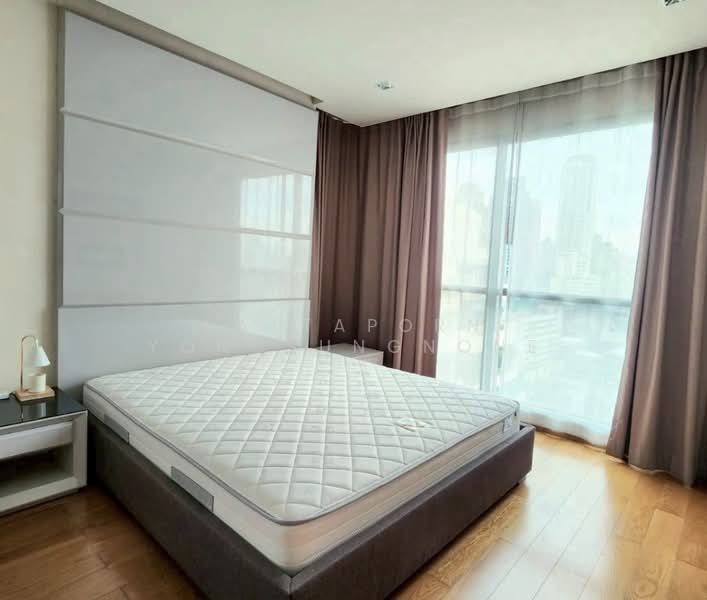 The Address Sathorn : ดิ แอดเดรส สาทร, กรุงเทพ, 98 ถนนสาทรเหนือ ซอยสาทร 12 แขวงสีลม เขตบางรัก กรุงเทพมหานคร, สีลม, บางรัก, กรุงเทพ, 75 ตร.ม., คอนโด ให้เช่า, โดย Pattaporn Yongsungnone, 500194005 - DDproperty.com