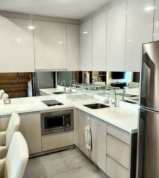 The Address Sathorn, Bangkok, 98 Sathorn Nua Road, Silom, Bang Rak, Bangkok, 2 Bedrooms, 75 sqm, Condo For Rent, by Pattaporn Yongsungnone, 500194005 - DDproperty.com