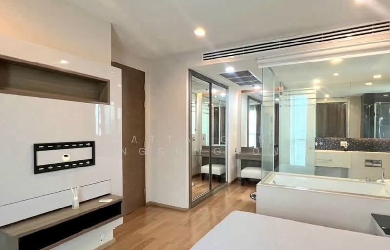 The Address Sathorn, Bangkok, 98 Sathorn Nua Road, Silom, Bang Rak, Bangkok, 2 Bedrooms, 75 sqm, Condo For Rent, by Pattaporn Yongsungnone, 500194005 - DDproperty.com
