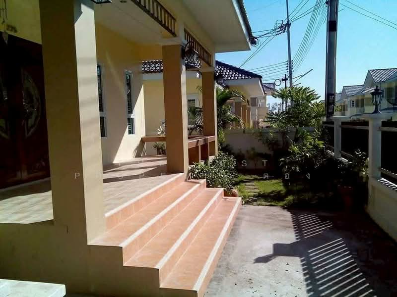 หมู่บ้านรนารมย์ ปลวกแดง (Ranarom @Pluak Daeng), Rayong, Pluak Daeng, Pluak Daeng, Rayong, 3 Bedrooms, 120 sqm, Single Detached House For Sale, by The Best Property ตอง, 500194006 - DDproperty.com