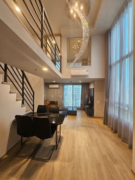 Culture Chula, Bangkok, 38/12 Soi Pratu Chai, Si Phraya, Bang Rak, Bangkok, 2 Bedrooms, 59 sqm, Condo For Rent, by Pavana Sirikogar, 500194011 - DDproperty.com