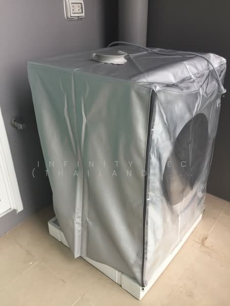 The Zea Sriracha, Chon Buri (Pattaya), 9 Moo 9, Bang Phra, Si Racha, Chon Buri (Pattaya), Studio, 32 sqm, Condo For Rent, by Infinity EEC (Thailand) Co., Ltd., 500194013 - DDproperty.com