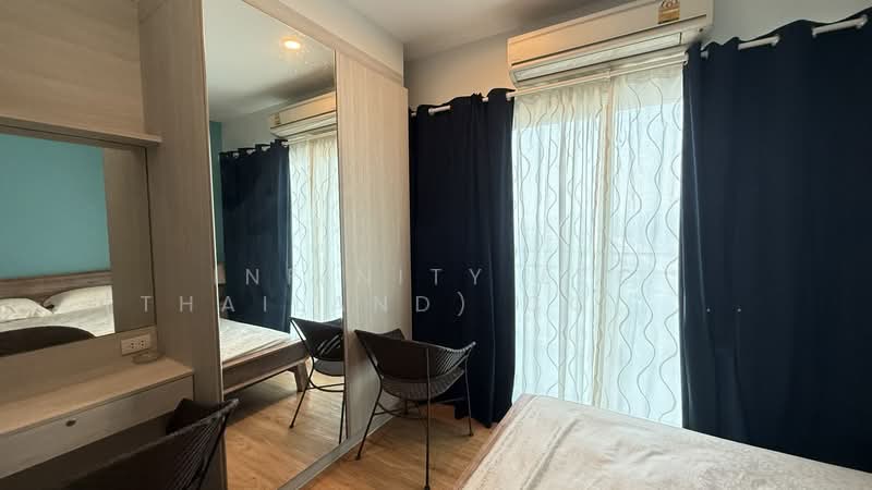 The Zea Sriracha, Chon Buri (Pattaya), 9 Moo 9, Bang Phra, Si Racha, Chon Buri (Pattaya), Studio, 32 sqm, Condo For Rent, by Infinity EEC (Thailand) Co., Ltd., 500194013 - DDproperty.com