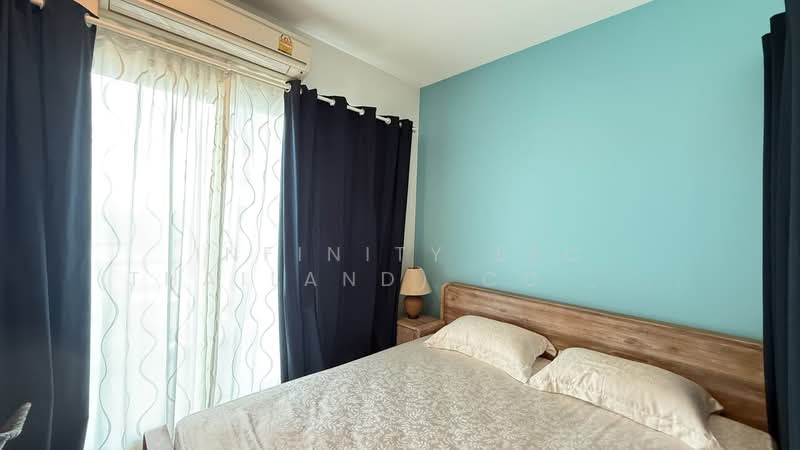 The Zea Sriracha, Chon Buri (Pattaya), 9 Moo 9, Bang Phra, Si Racha, Chon Buri (Pattaya), Studio, 32 sqm, Condo For Rent, by Infinity EEC (Thailand) Co., Ltd., 500194013 - DDproperty.com