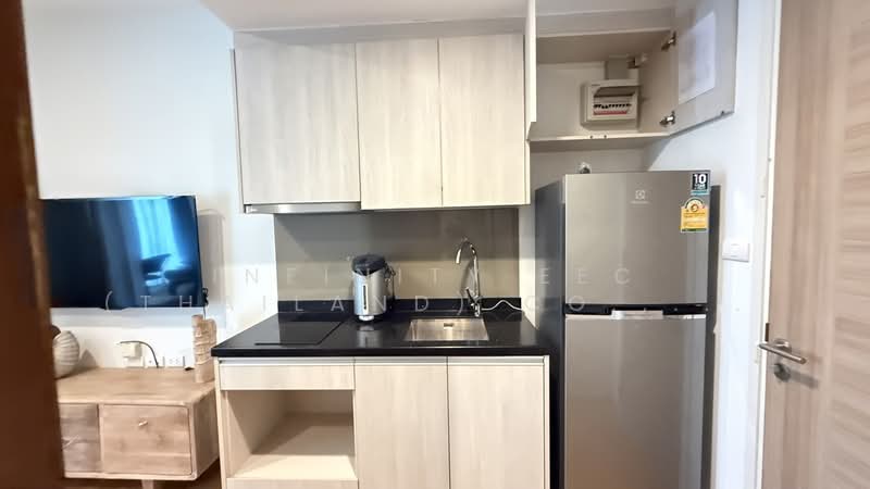 The Zea Sriracha, Chon Buri (Pattaya), 9 Moo 9, Bang Phra, Si Racha, Chon Buri (Pattaya), Studio, 32 sqm, Condo For Rent, by Infinity EEC (Thailand) Co., Ltd., 500194013 - DDproperty.com