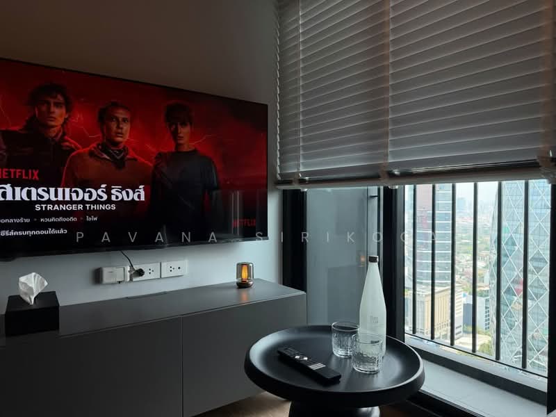 Nue Evo Ari, Bangkok, 50 Phahon Yothin 7, Samsen Nai, Phaya Thai, Bangkok, 1 Bedroom, 34 sqm, Condo For Rent, by Pavana Sirikogar, 500194018 - DDproperty.com