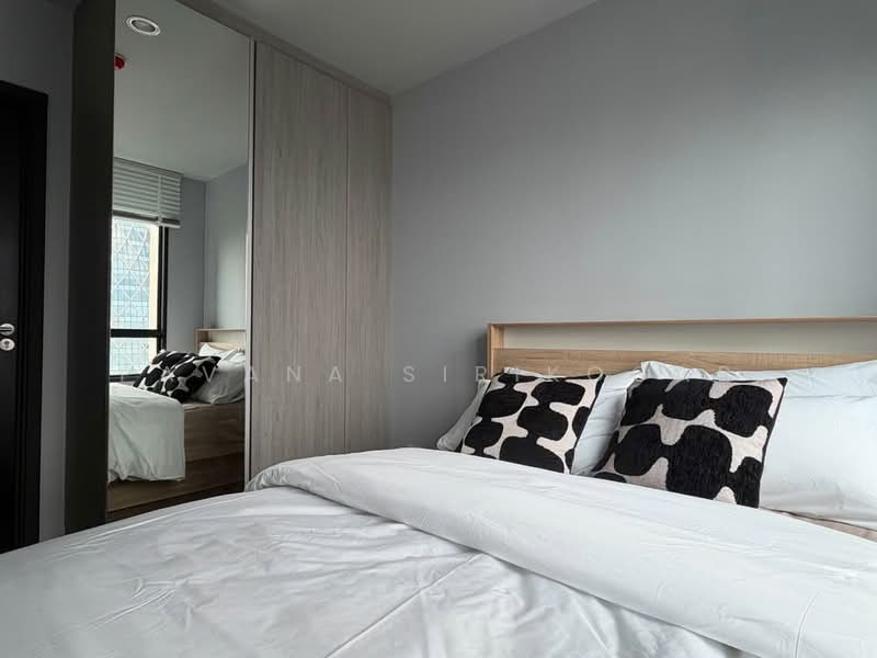 Nue Evo Ari, Bangkok, 50 Phahon Yothin 7, Samsen Nai, Phaya Thai, Bangkok, 1 Bedroom, 34 sqm, Condo For Rent, by Pavana Sirikogar, 500194018 - DDproperty.com