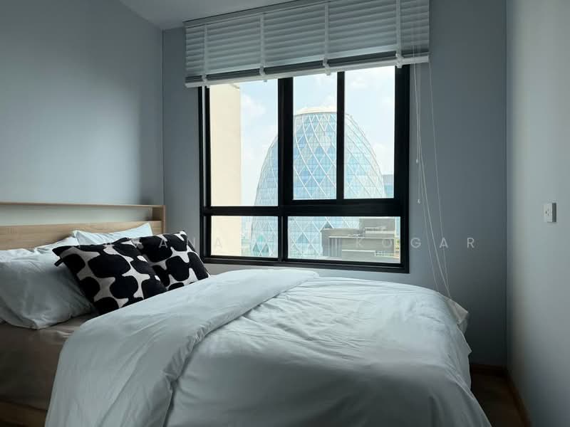 Nue Evo Ari, Bangkok, 50 Phahon Yothin 7, Samsen Nai, Phaya Thai, Bangkok, 1 Bedroom, 34 sqm, Condo For Rent, by Pavana Sirikogar, 500194018 - DDproperty.com