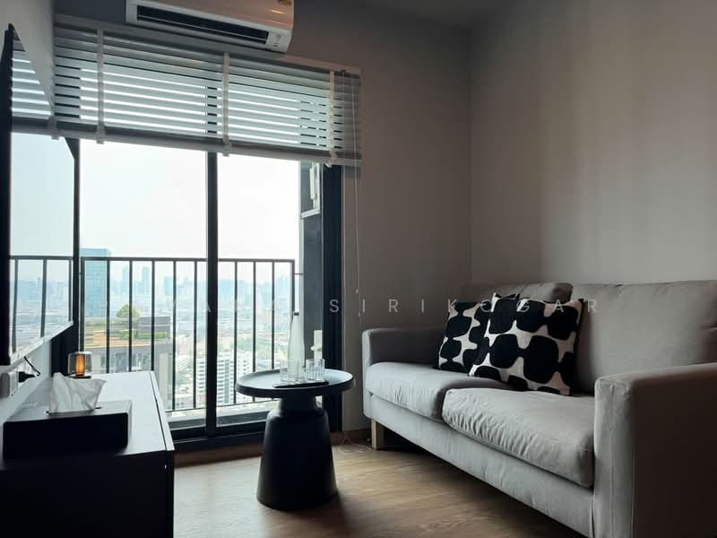 Nue Evo Ari, Bangkok, 50 Phahon Yothin 7, Samsen Nai, Phaya Thai, Bangkok, 1 Bedroom, 34 sqm, Condo For Rent, by Pavana Sirikogar, 500194018 - DDproperty.com