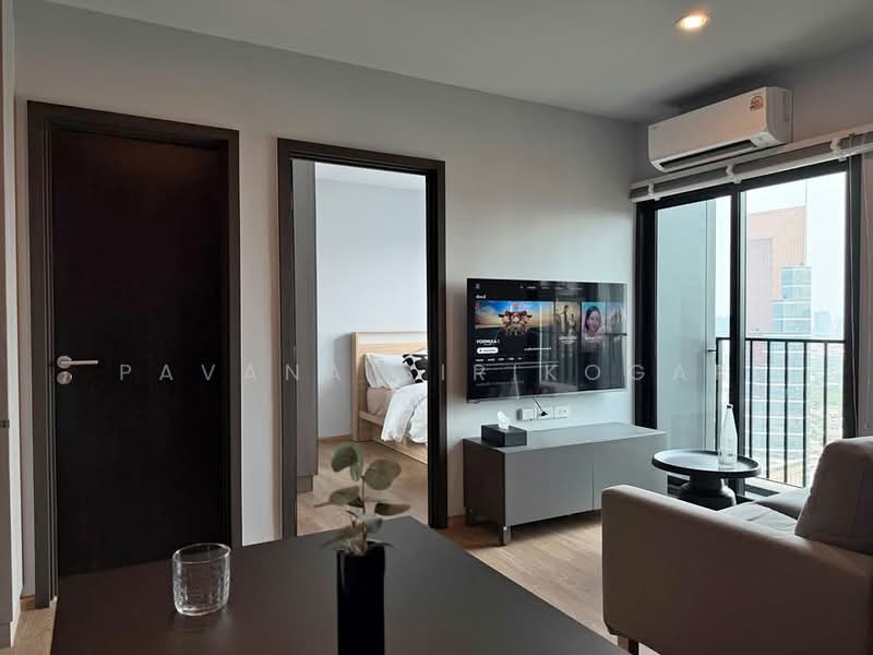 Nue Evo Ari, Bangkok, 50 Phahon Yothin 7, Samsen Nai, Phaya Thai, Bangkok, 1 Bedroom, 34 sqm, Condo For Rent, by Pavana Sirikogar, 500194018 - DDproperty.com