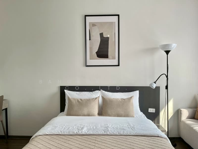 IDEO Phaholyothin Chatuchak, Bangkok, Paholayothin Road, Samsen Nai, Phaya Thai, Bangkok, Studio, 25 sqm, Condo For Rent, by Bangkok Agent Co.,Ltd., 500194020 - DDproperty.com