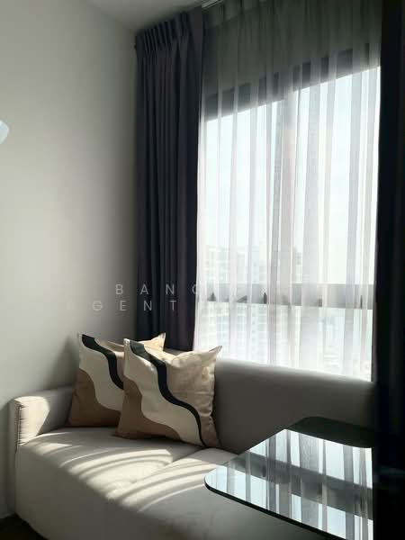 IDEO Phaholyothin Chatuchak, Bangkok, Paholayothin Road, Samsen Nai, Phaya Thai, Bangkok, Studio, 25 sqm, Condo For Rent, by Bangkok Agent Co.,Ltd., 500194020 - DDproperty.com
