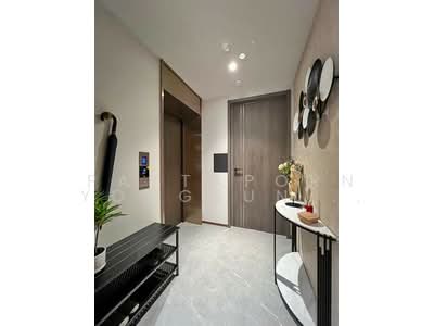 For Rent - Tonson One Residence, Bangkok