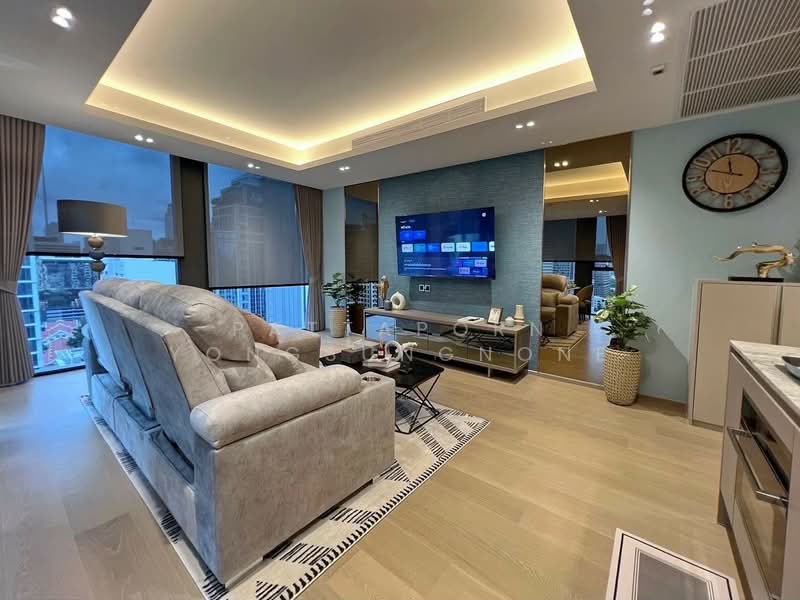 Tonson One Residence, Bangkok, Soi Tonson, Ploenchit Road, Lumphini, Pathum Wan, Bangkok, 1 Bedroom, 68 sqm, Condo For Rent, by Pattaporn Yongsungnone, 500194021 - DDproperty.com