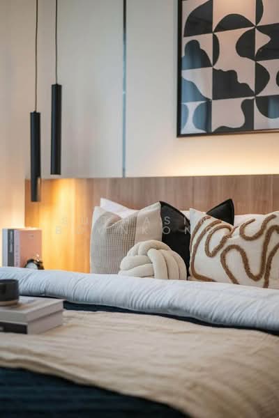 U Delight @ Bangson Station‎ : ยู ดีไลท์ แอท บางซ่อน สเตชั่น, กรุงเทพ, 1314 ถนนกรุงเทพ-นนทบุรี, บางซื่อ, บางซื่อ, กรุงเทพ, 52 ตร.ม., คอนโด ขาย, โดย Suthasin Boonkong, 500194023 - DDproperty.com