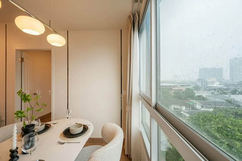 U Delight @ Bangson Station‎, Bangkok, 1314 Bangkok-Nonthaburi Road, Bang Sue, Bang Sue, Bangkok, 2 Bedrooms, 52 sqm, Condo For Sale, by Suthasin Boonkong, 500194023 - DDproperty.com
