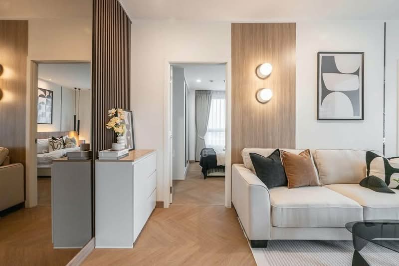 U Delight @ Bangson Station‎ : ยู ดีไลท์ แอท บางซ่อน สเตชั่น, กรุงเทพ, 1314 ถนนกรุงเทพ-นนทบุรี, บางซื่อ, บางซื่อ, กรุงเทพ, 52 ตร.ม., คอนโด ขาย, โดย Suthasin Boonkong, 500194023 - DDproperty.com