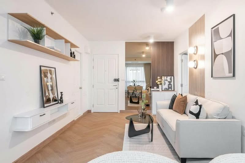 U Delight @ Bangson Station‎, Bangkok, 1314 Bangkok-Nonthaburi Road, Bang Sue, Bang Sue, Bangkok, 2 Bedrooms, 52 sqm, Condo For Sale, by Suthasin Boonkong, 500194023 - DDproperty.com