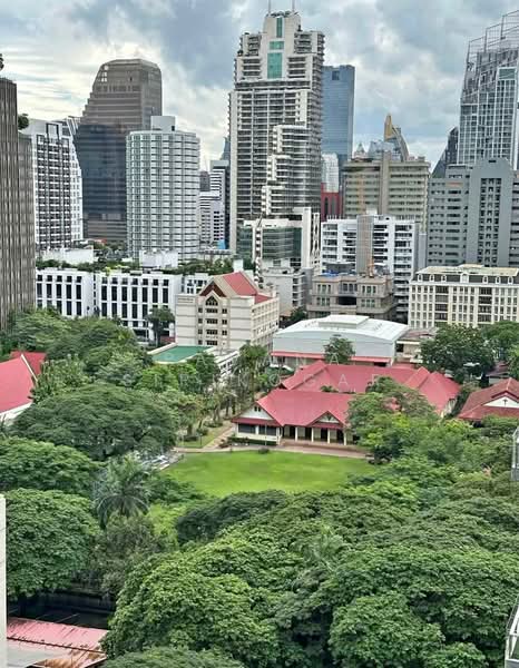 Grand Park View Asoke, Bangkok, 21 Sukhumvit Road, Khlongtoei Nua, Watthana, Bangkok, 1 Bedroom, 45 sqm, Condo For Rent, by Pavana Sirikogar, 500194025 - DDproperty.com