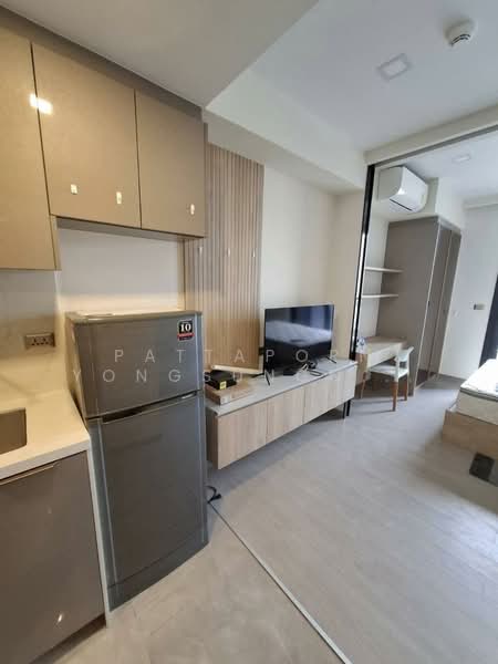 One9Five Asoke-Rama 9, Bangkok, 195 Soi Rama 9 Soi 5, Huai Khwang, Huai Khwang, Bangkok, 1 Bedroom, 28 sqm, Condo For Rent, by Pattaporn Yongsungnone, 500194026 - DDproperty.com