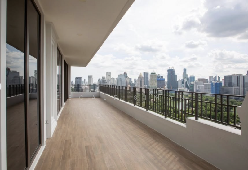 Muniq Langsuan, Bangkok, Soi Tonson, Lumphini, Pathum Wan, Bangkok, 4 Bedrooms, 280 sqm, Condo For Sale, by Decalf Simon, 500194029 - DDproperty.com