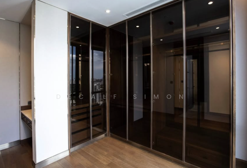 Muniq Langsuan, Bangkok, Soi Tonson, Lumphini, Pathum Wan, Bangkok, 4 Bedrooms, 280 sqm, Condo For Sale, by Decalf Simon, 500194029 - DDproperty.com